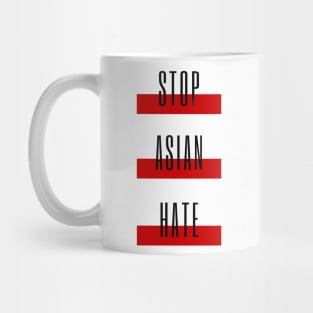 Stop Asian Hate Mug